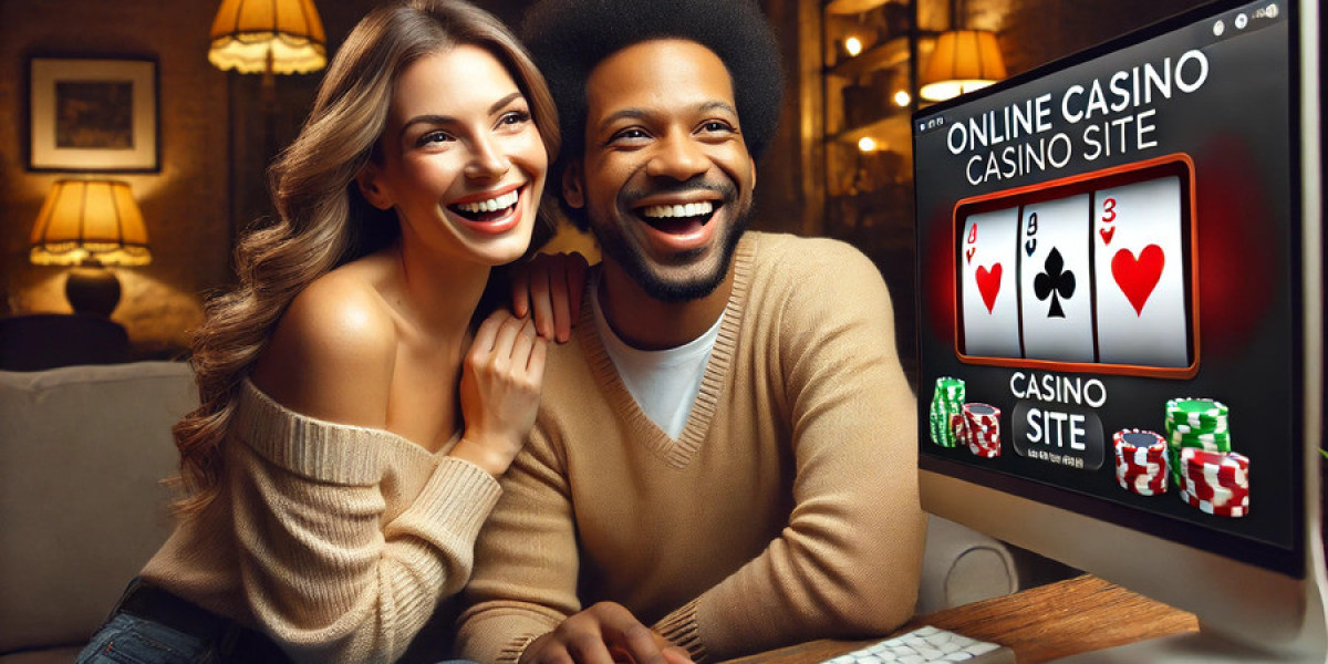 Your Ultimate Guide to Casino Sites