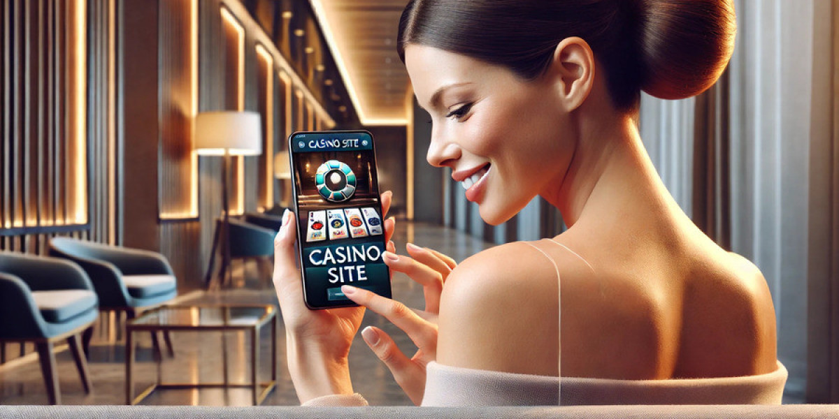 Discovering the Online Casino Scene