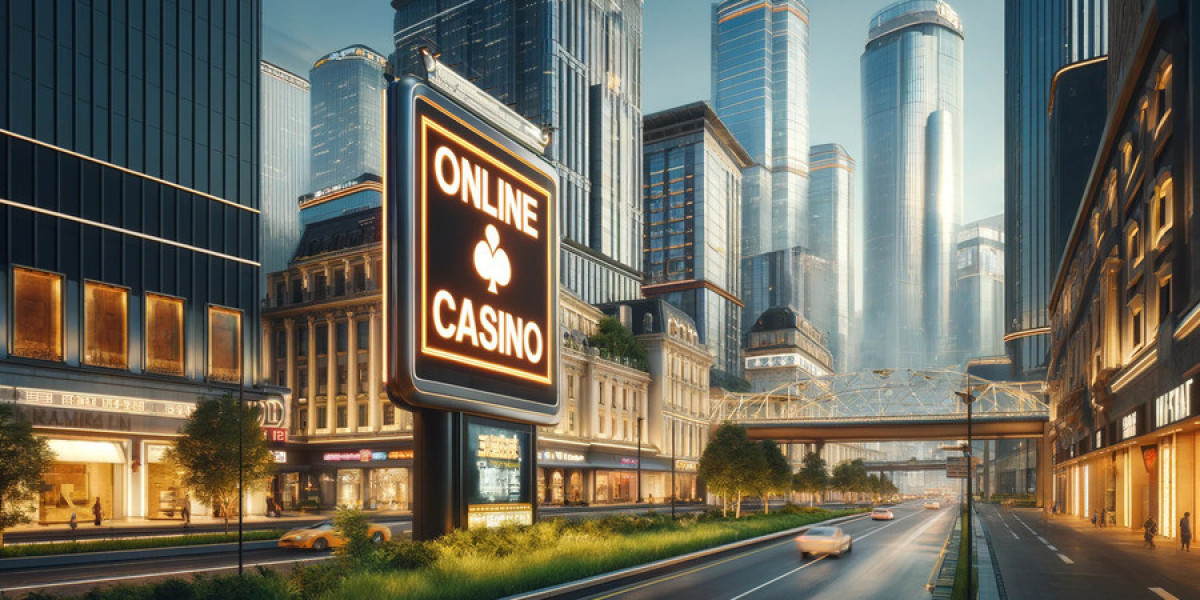 Discover the Online Casino World