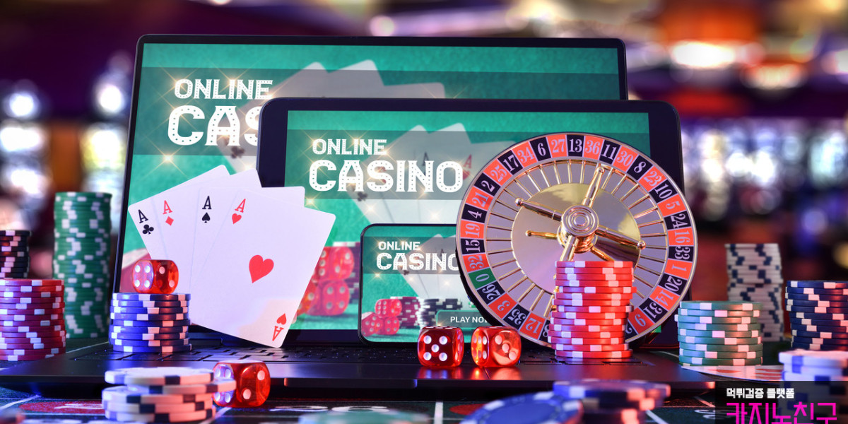 Discovering the Perfect Scam Verification Platform: Casino79 for Your Gambling Site Experience