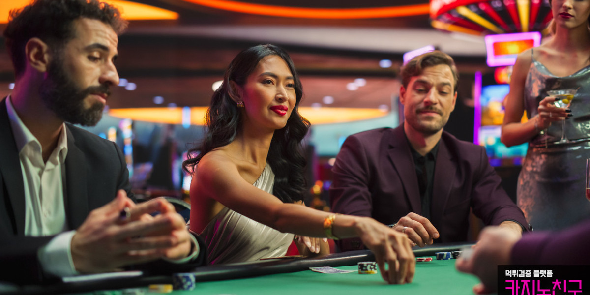 Enhancing Your Experience with Evolution Casino: Discover Casino79 for Scam Verification