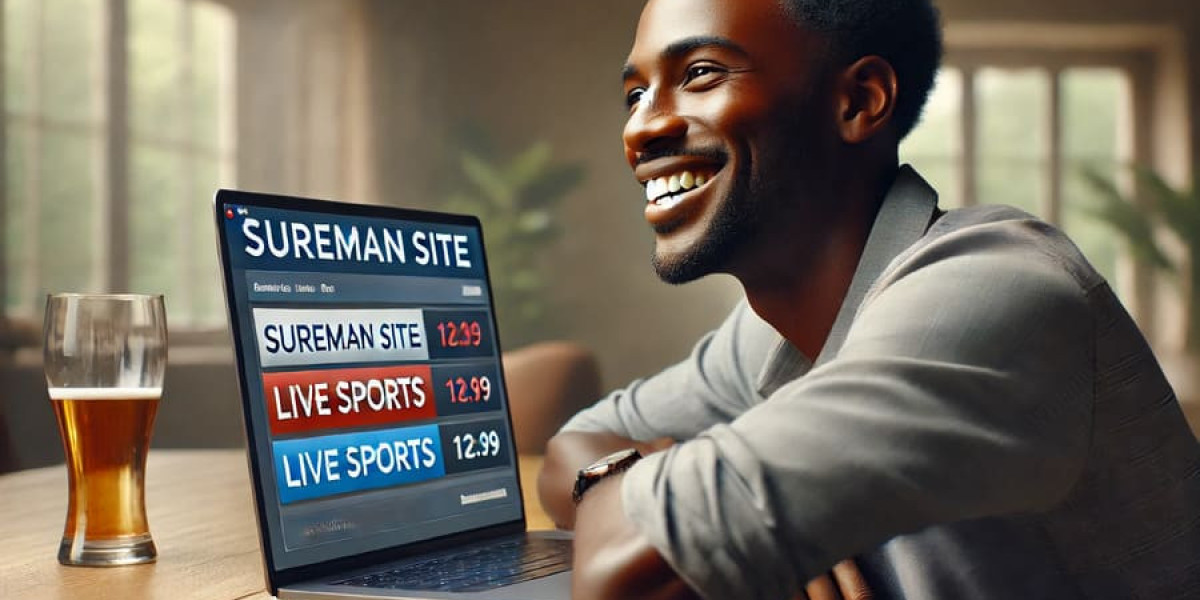 Discover Safer Korean Gambling Sites with Sureman’s Reliable Scam Verification