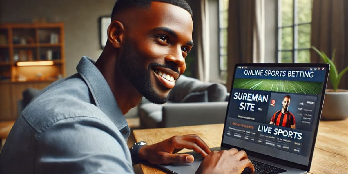 Exploring Korean Sports Betting with Sureman: Your Go-To Scam Verification Platform