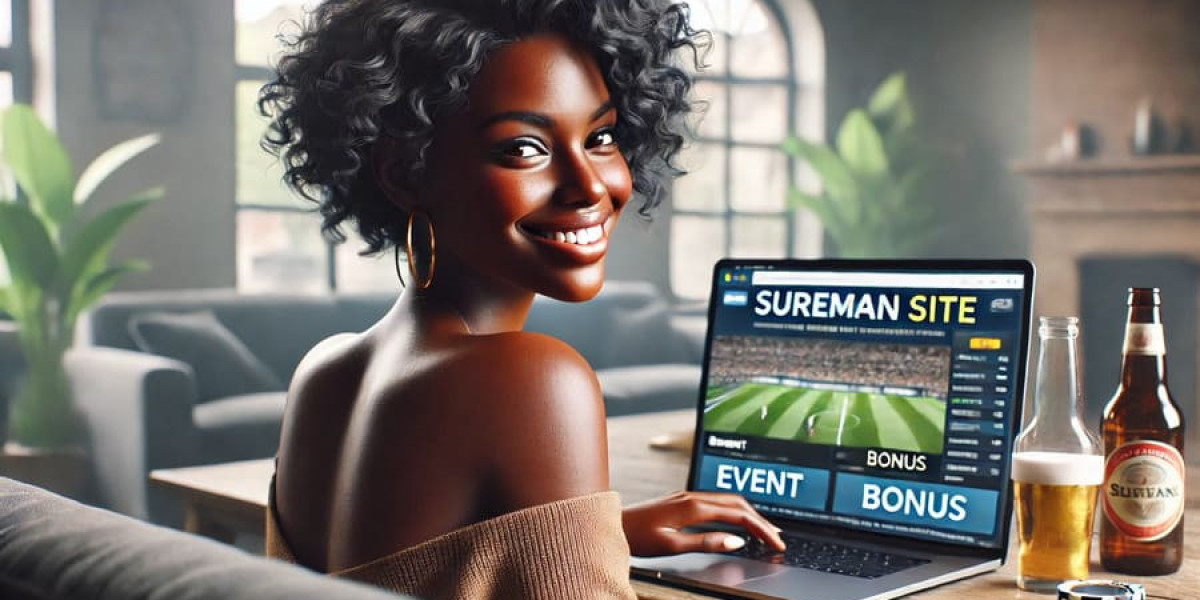 Discovering Reliable Gambling Sites with Sureman: Your Scam Verification Partner