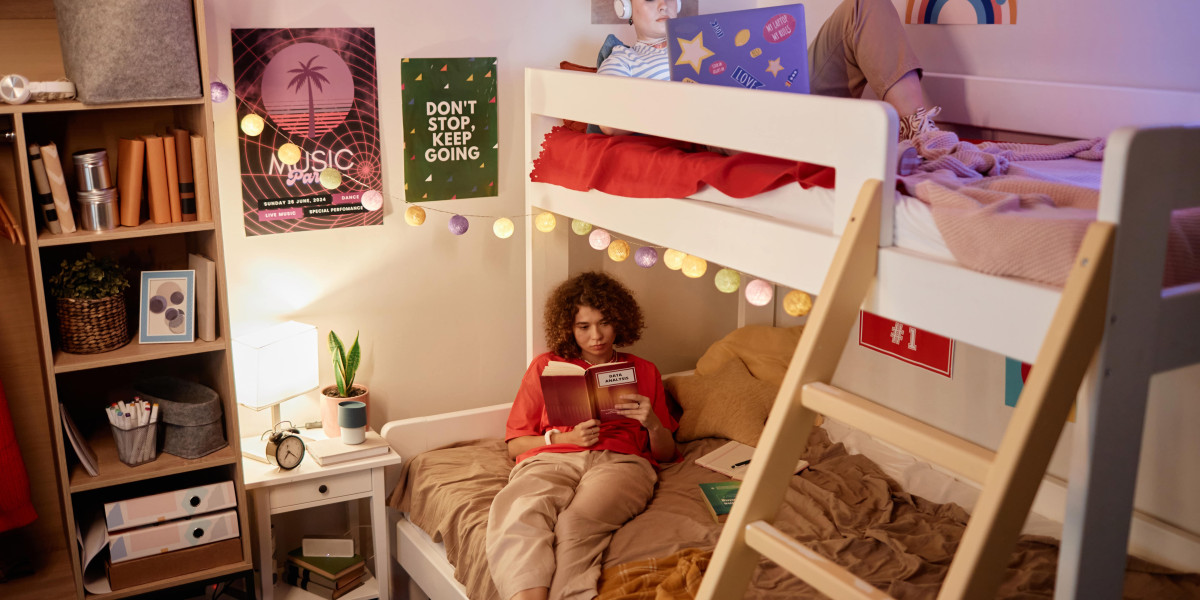 Where Will Double Single Bunk Bed Be One Year From In The Near Future?