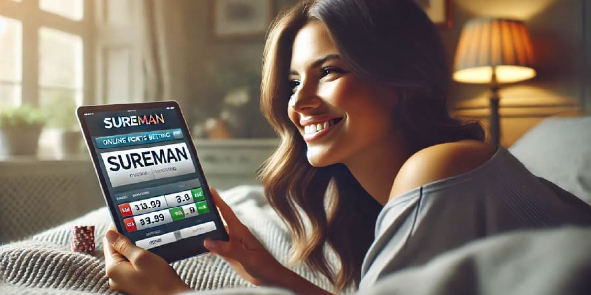 Ensuring Safety on Sports Toto Sites: Discover the Sureman Scam Verification Platform