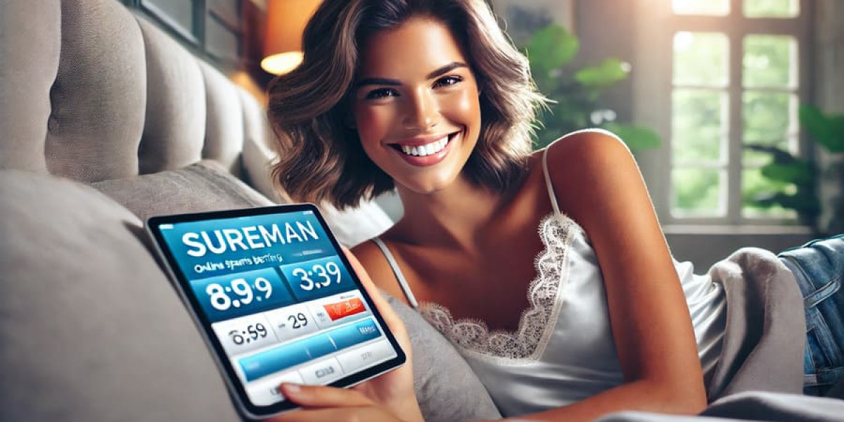 Uncovering the Truth Behind Betting Sites: Discover Sureman for Scam Verification
