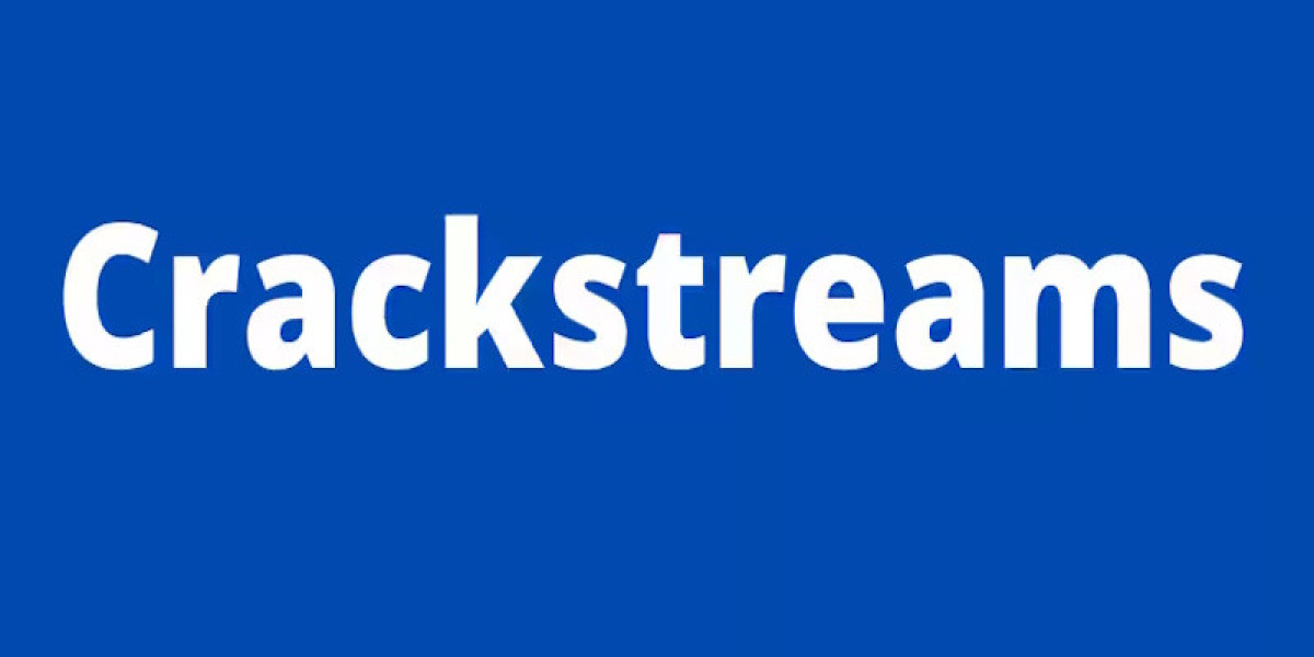Cracked streams.