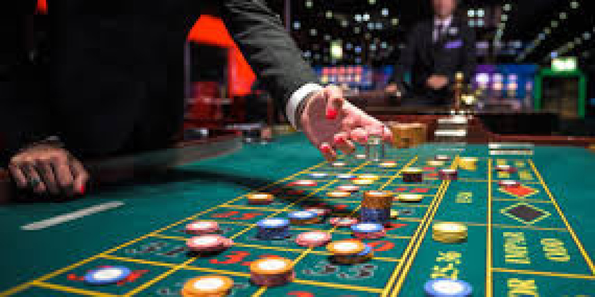 Waarom We Gokken: De Aantrekkingskracht van het Casino
