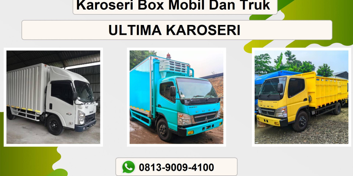 Kisah Pengguna Puas dengan Mobil Box Aluminium Ultima Karoseri