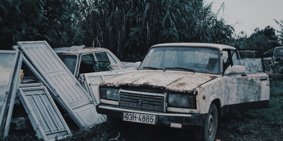 Need to Scrap My Car – A Complete Guide to Car Scrapping