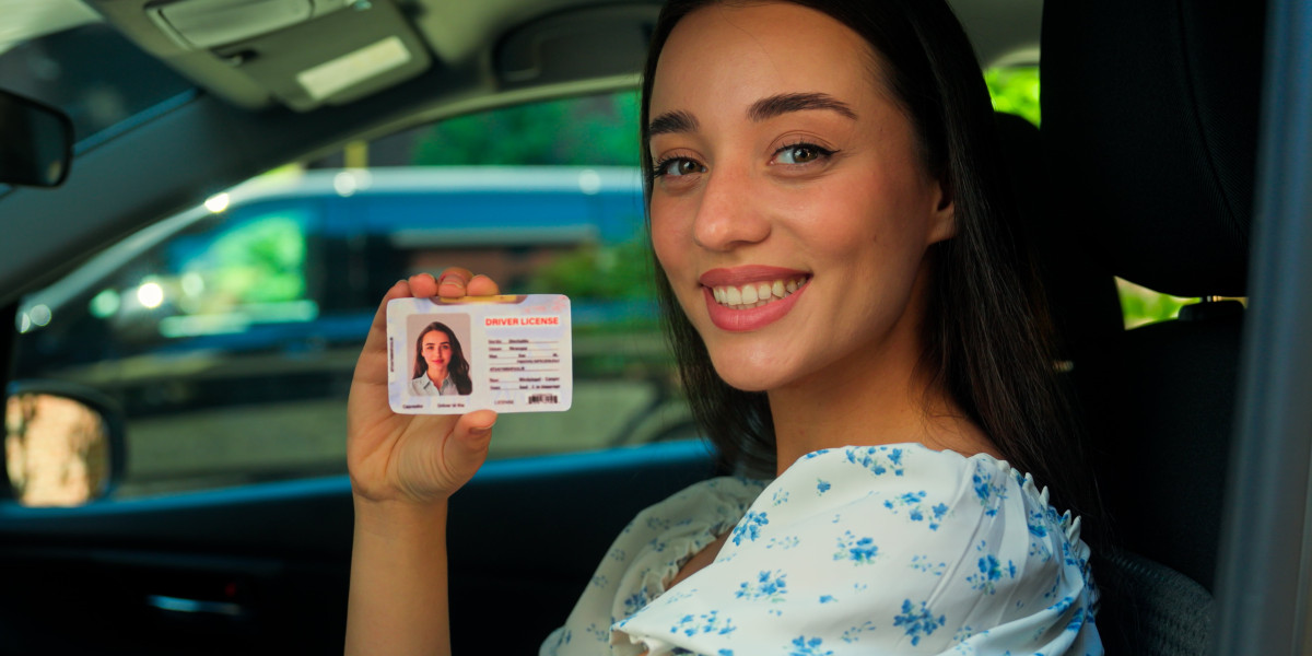 Why Everyone Is Talking About Buy A Drivers License Online Today