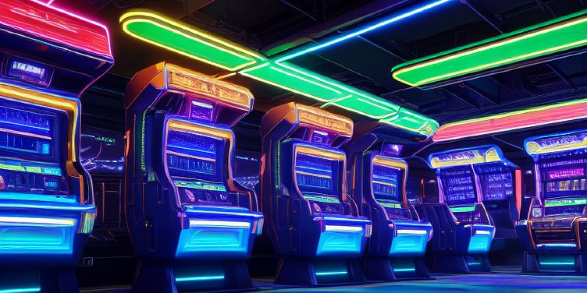 Premium Slot Selection at Goldex