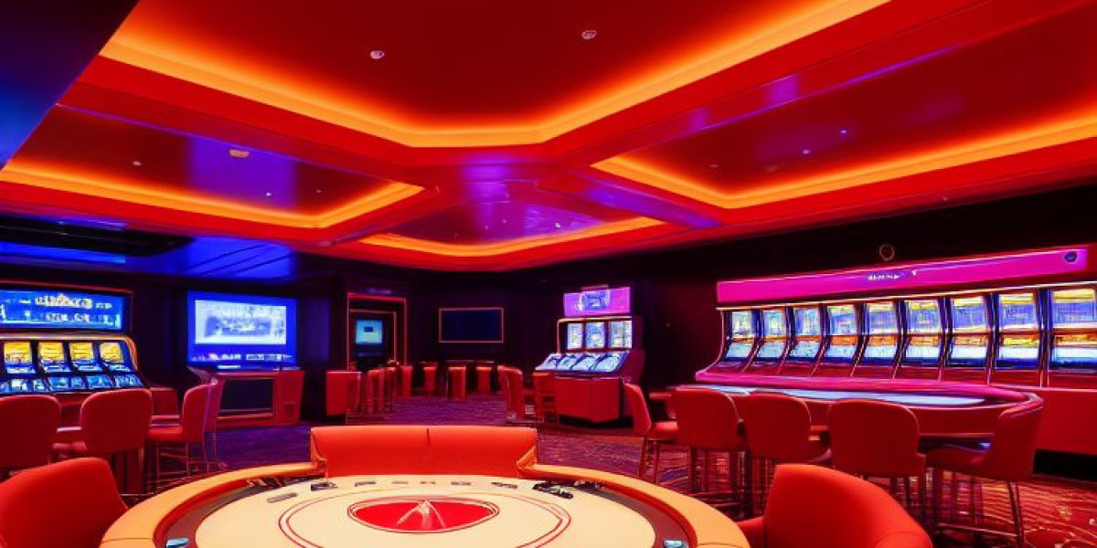 Speelautomaten bij Bet City