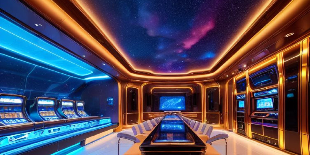 SpinBet's gaming house Slot Universe