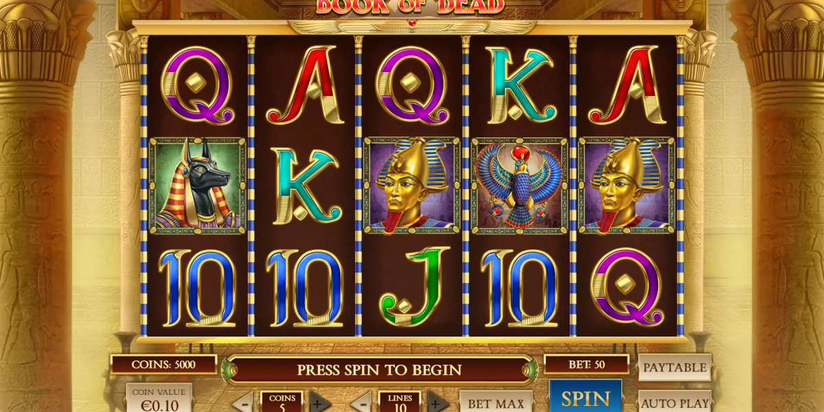 Book of Dead vs. andere "Book of" Slots