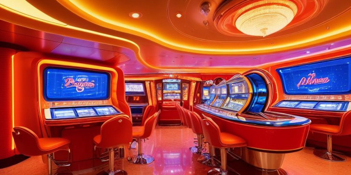 Show Shows Display at Royal Reels 17 Casino
