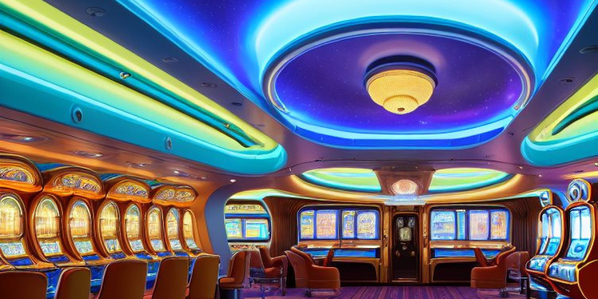 Casino Choosing at Nine Victory