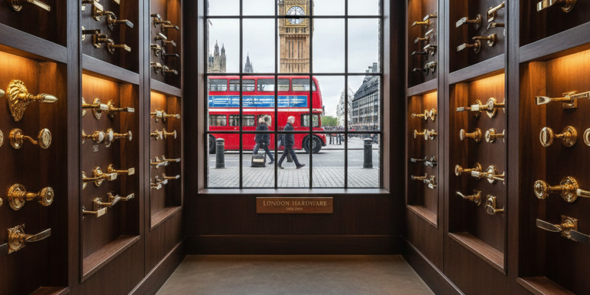 Door Handles in London: 7 Reasons You Need to Upgrade Today