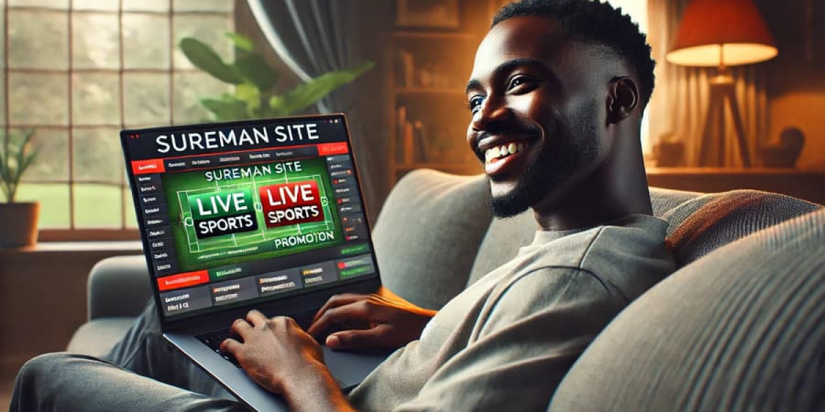 Discover the Sureman Scam Verification Platform for Safe Betting Sites