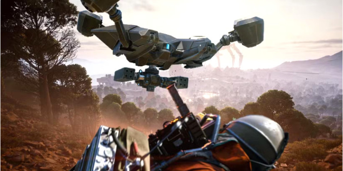 RSVSR Cold Snap update makes ARC Raiders brutal in the snow