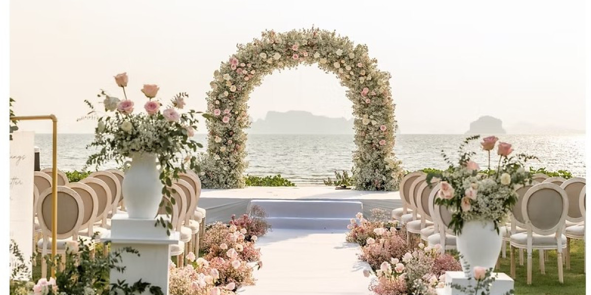 How to Personalize Your Thai Destination Wedding