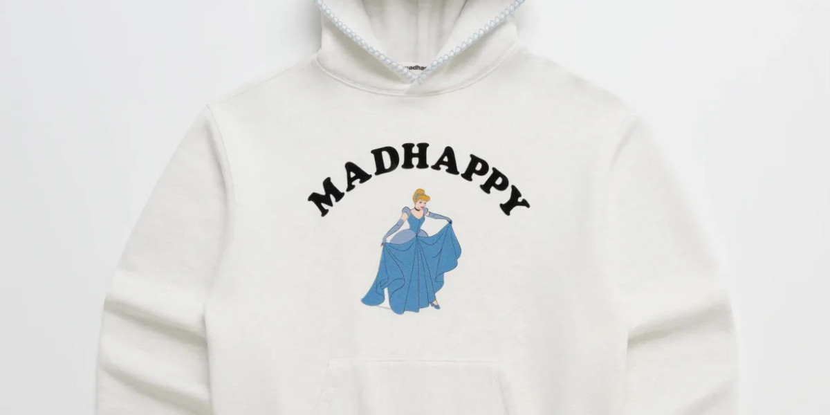 Madhappy Hoodie: Where Comfort Meets Conscious Living
